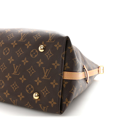 Louis Vuitton Monogram CarryAll MM 10 of 10
