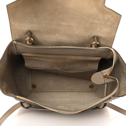Celine Grained Calfskin Mini Belt Bag Dune 4 of 8