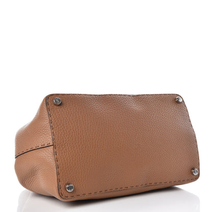 Fendi Cuoio Romano Selleria Adele 1328 Bag Mou 4 of 9