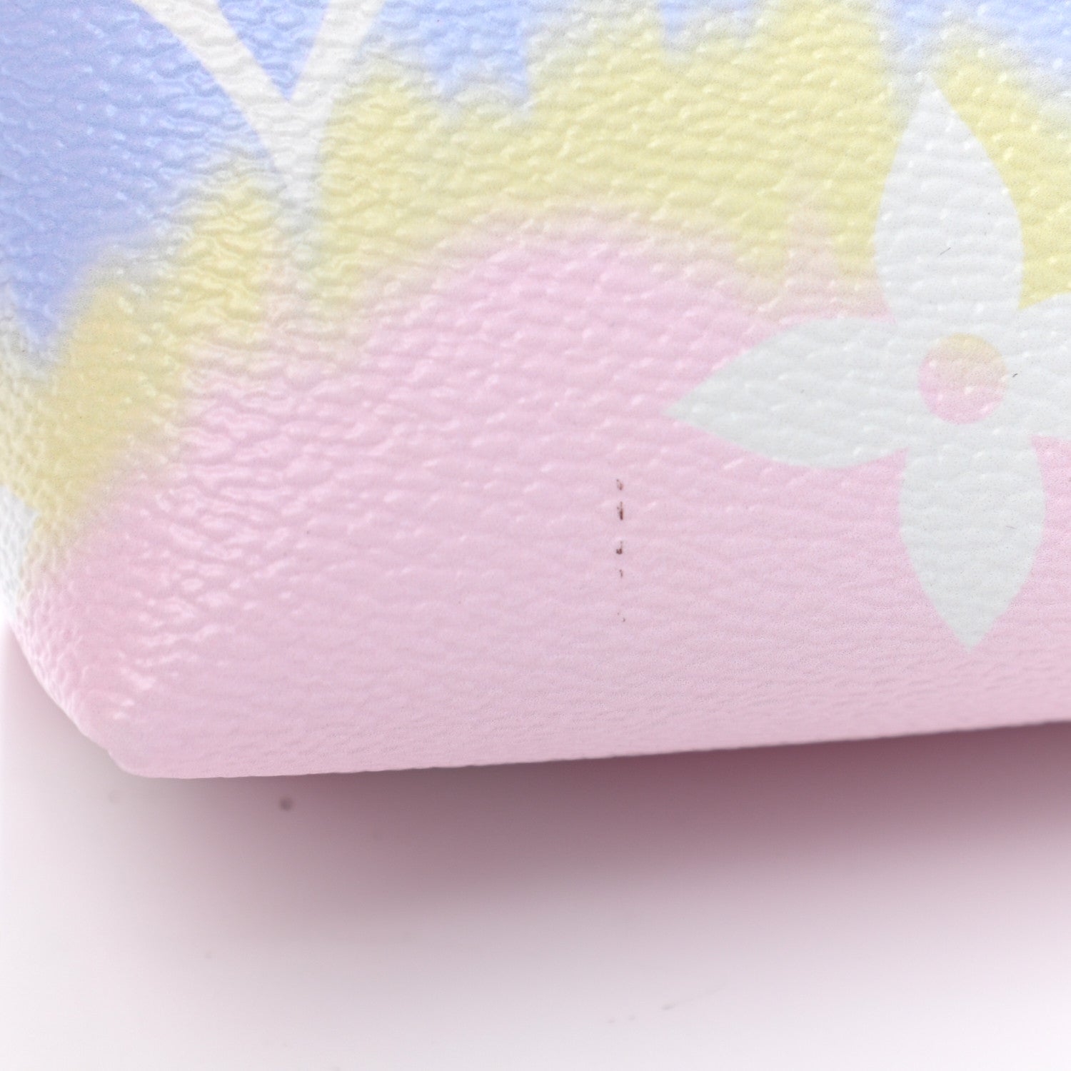 Louis Vuitton Monogram Giant Escale Cosmetic Pouch Pastel 8 of 8