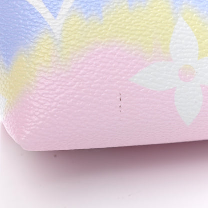Louis Vuitton Monogram Giant Escale Cosmetic Pouch Pastel 8 of 8
