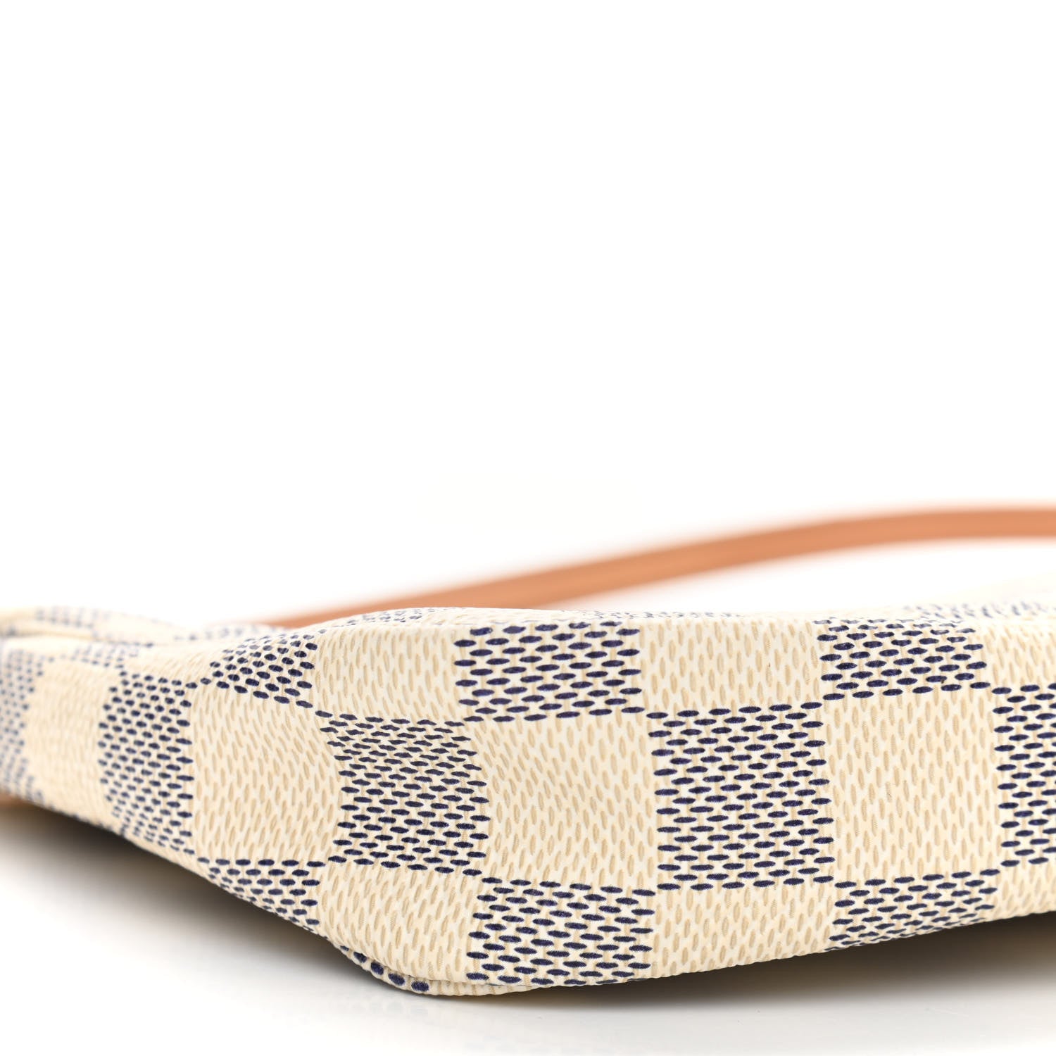 Louis Vuitton Damier Azur Pochette Accessories 8 of 9