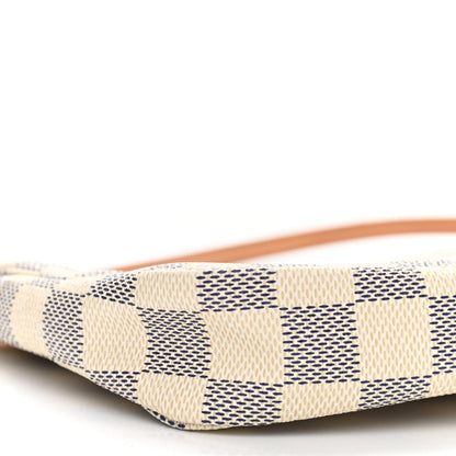 Louis Vuitton Damier Azur Pochette Accessories 8 of 9