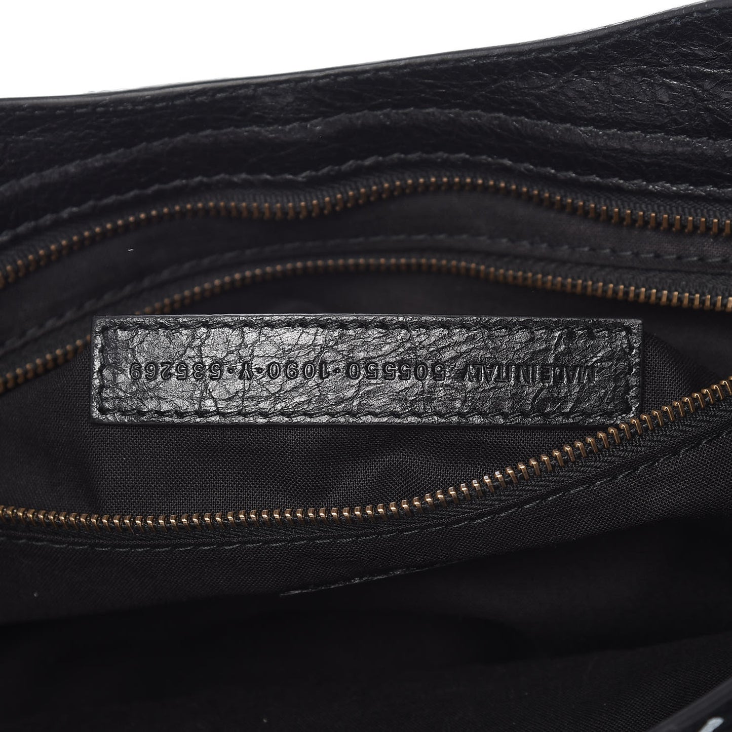 Agneau Arena Graffiti All Over Classic Hardware City Black White