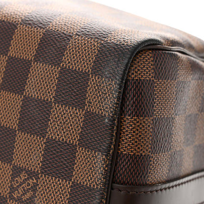 Louis Vuitton Damier Ebene Speedy Bandouliere 25 10 of 12