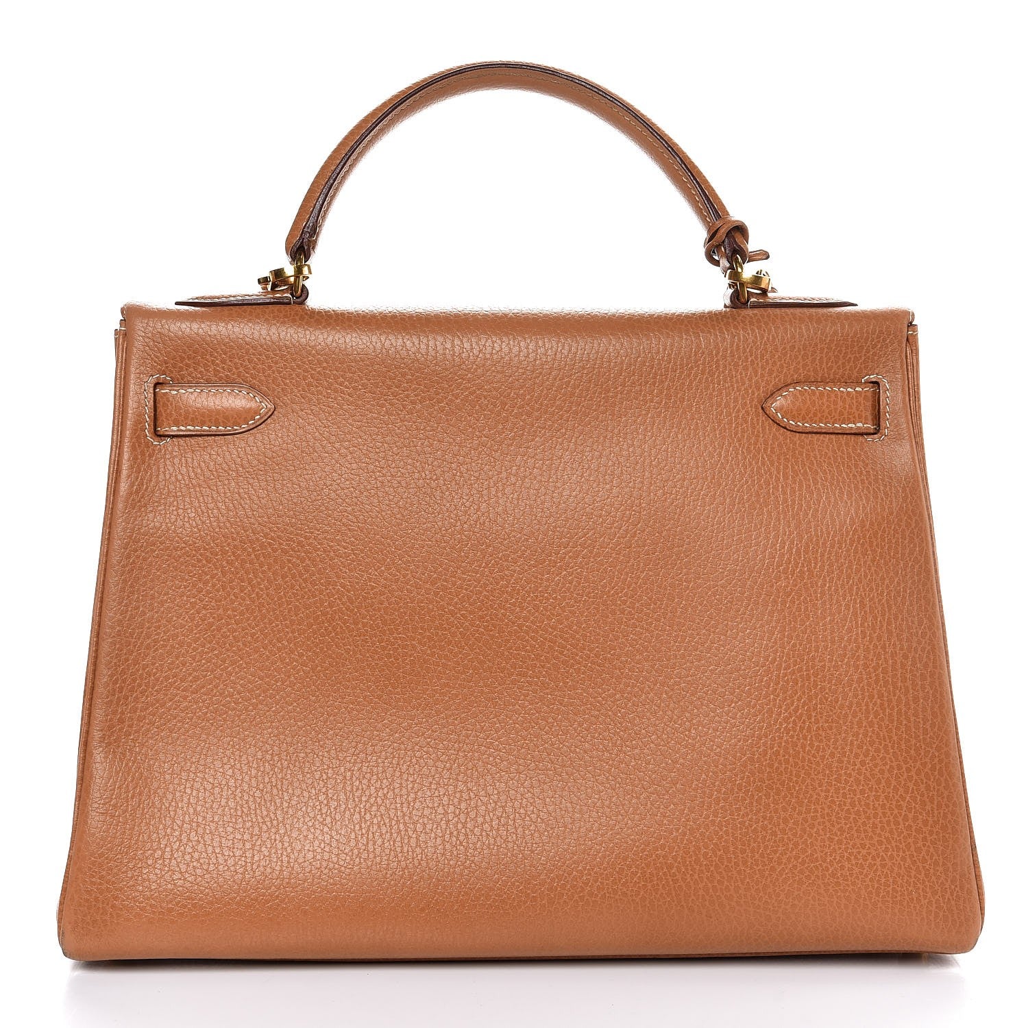 Hermes Ardennes Kelly Retourne 32 Gold 5 of 42