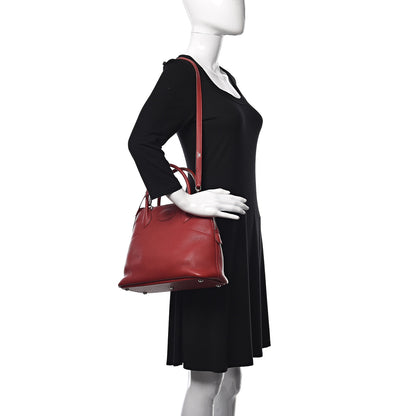 Hermes Taurillon Clemence Bolide 31 Rouge Garance 2 of 23