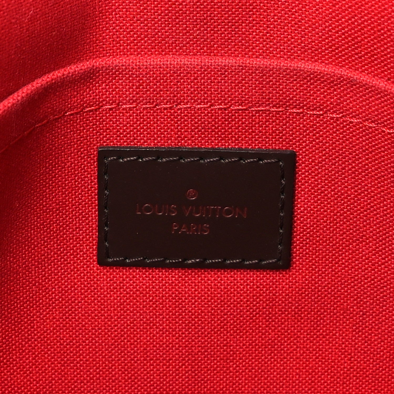Louis Vuitton Damier Ebene Favorite MM 6 of 12