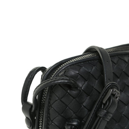 Bottega Veneta Nappa Intrecciato Nodini Bag Ebano 8 of 16