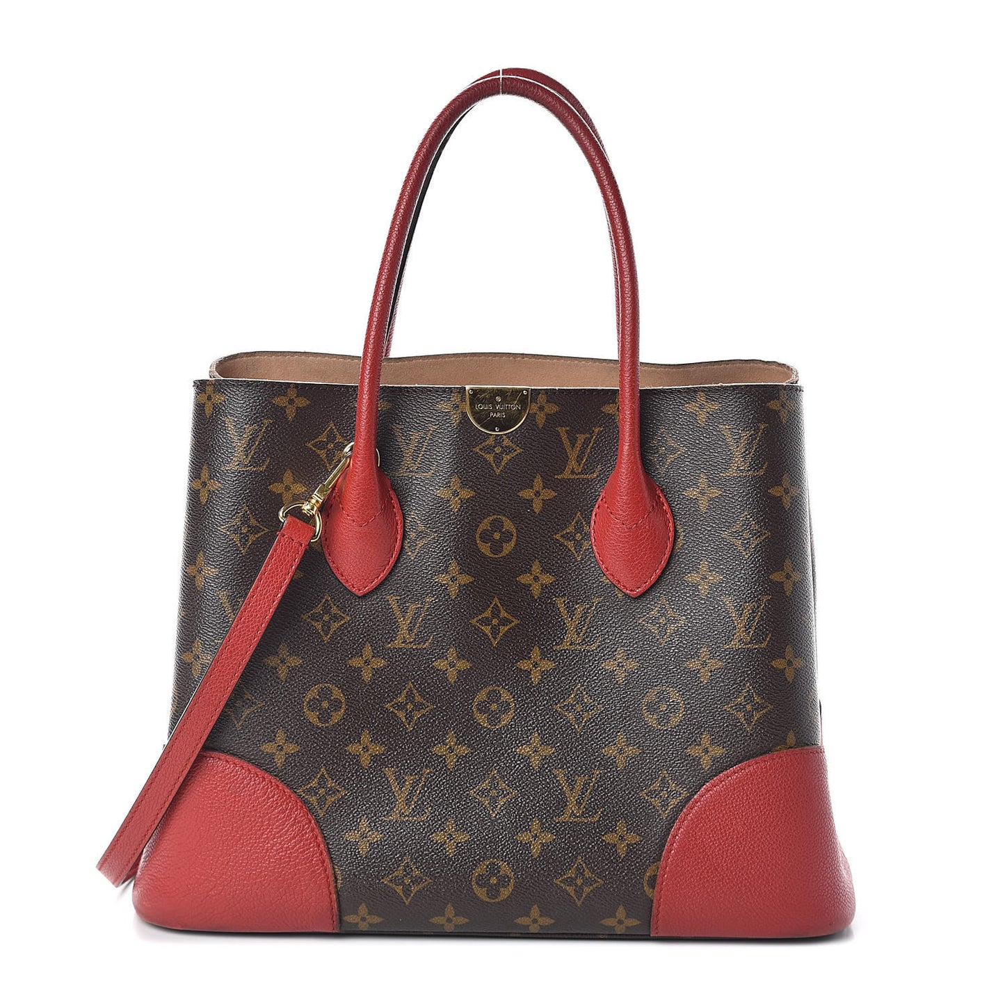 Monogram Flandrin Cherry