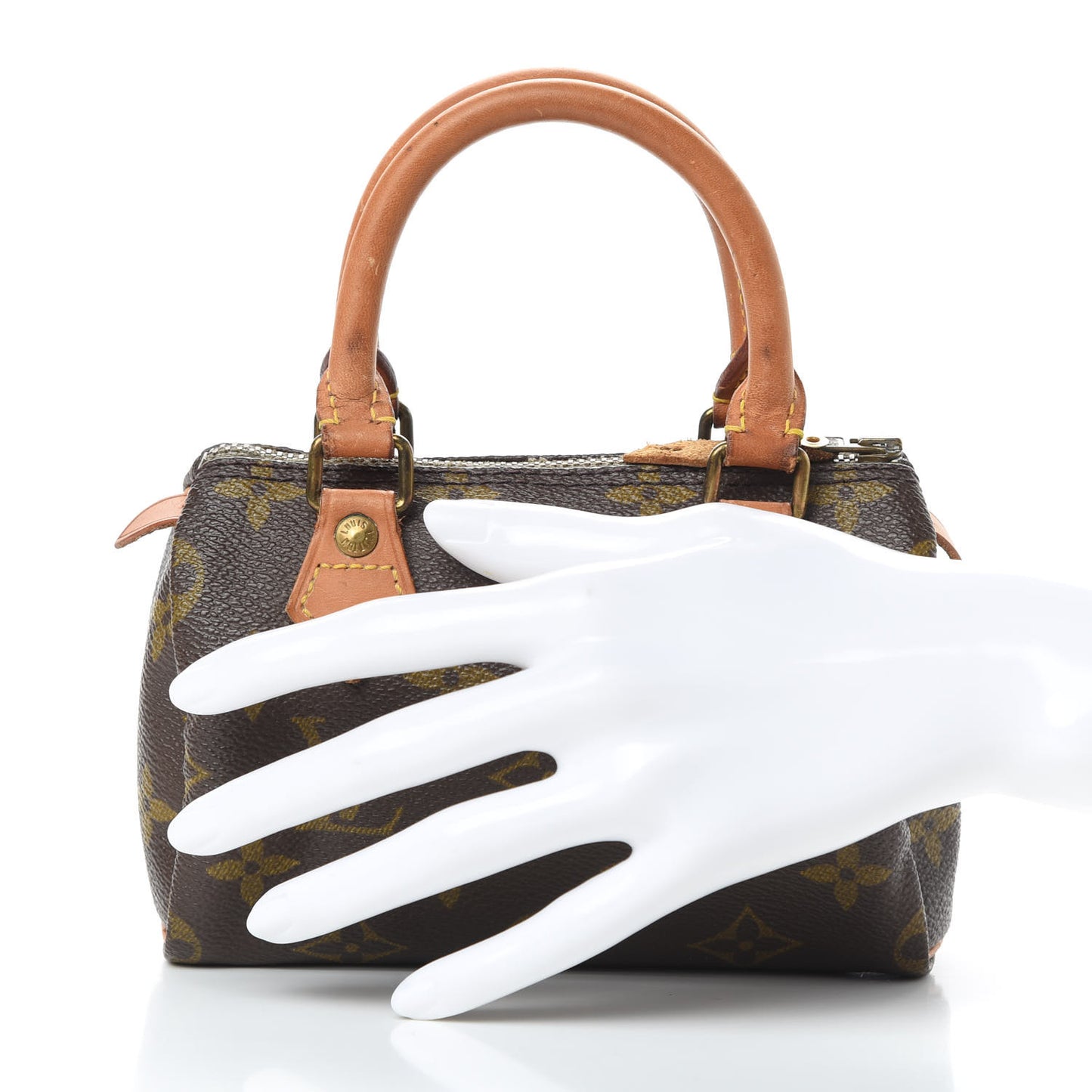 Monogram Mini Sac HL Speedy