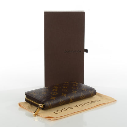 Louis Vuitton Monogram Zippy Wallet 4 of 7
