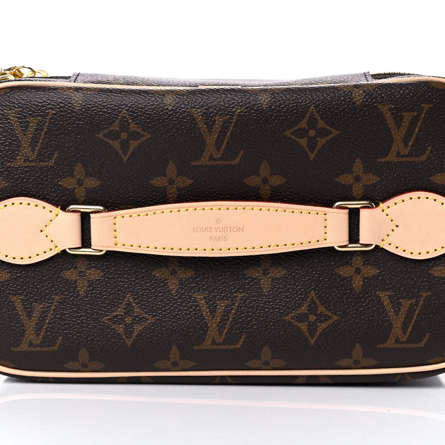 Louis Vuitton Monogram Nice BB 9 of 9