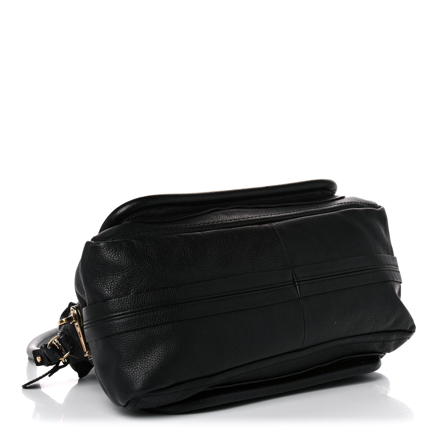 Calfskin Medium Paraty Black