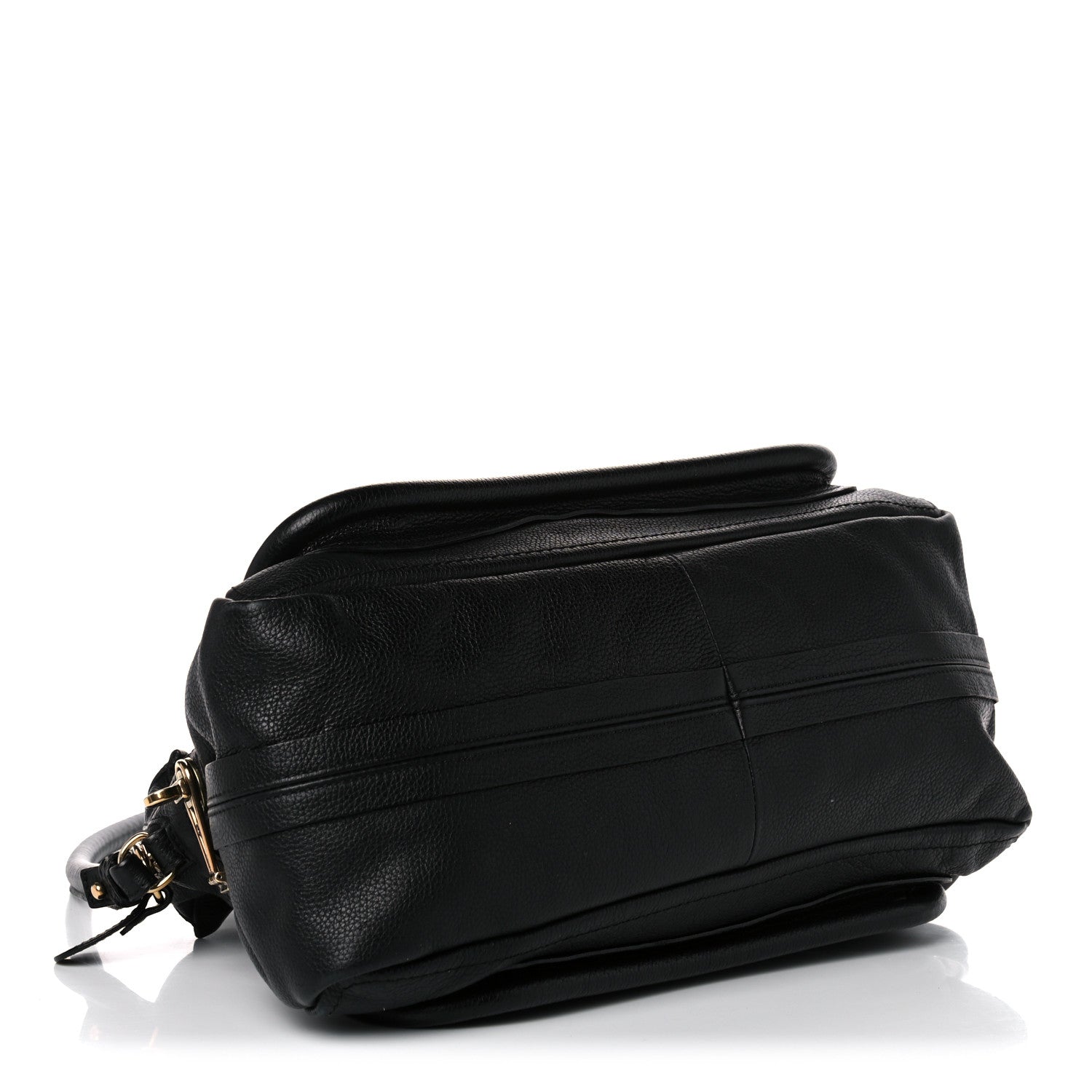 Chloe Calfskin Medium Paraty Black 4 of 16