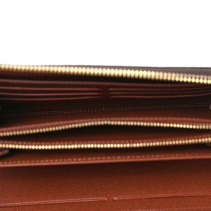 Louis Vuitton Monogram Zippy Organizer Wallet 5 of 9
