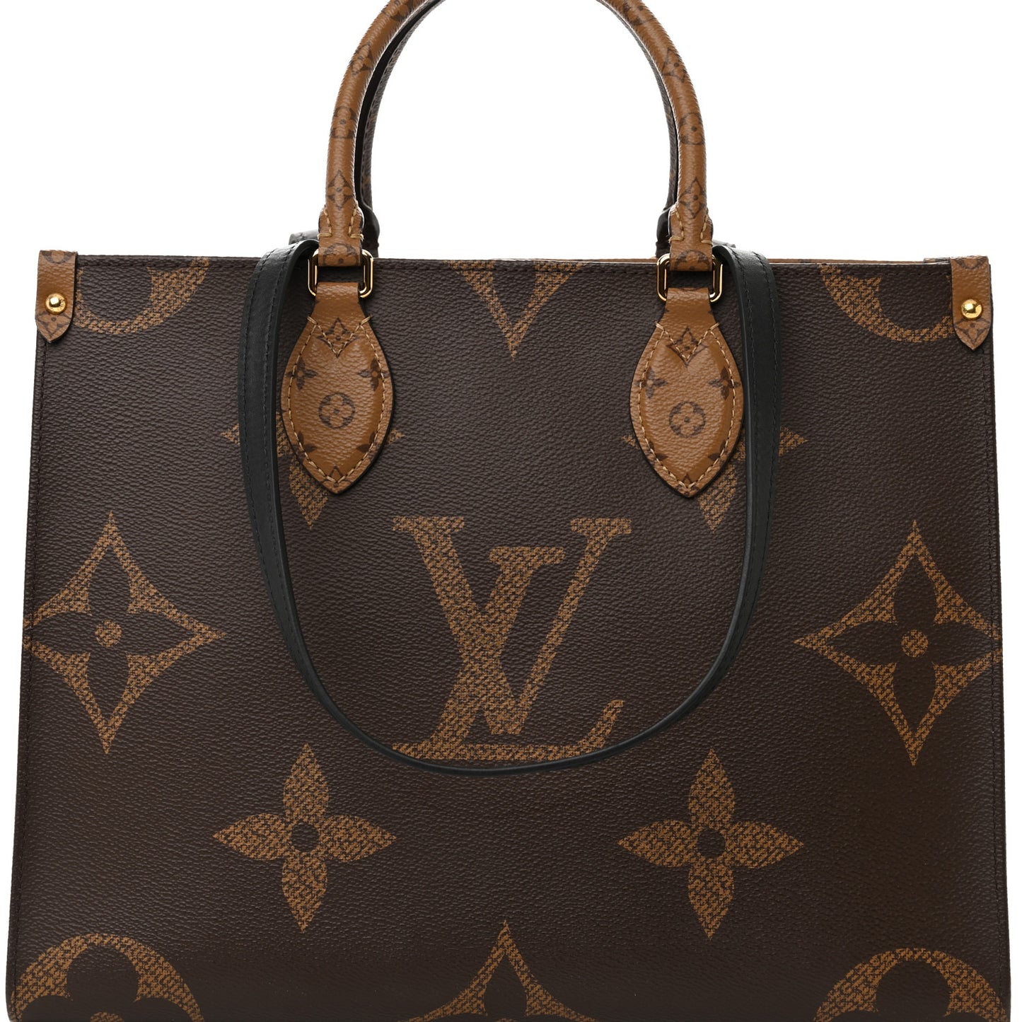 Reverse Monogram Giant Onthego MM