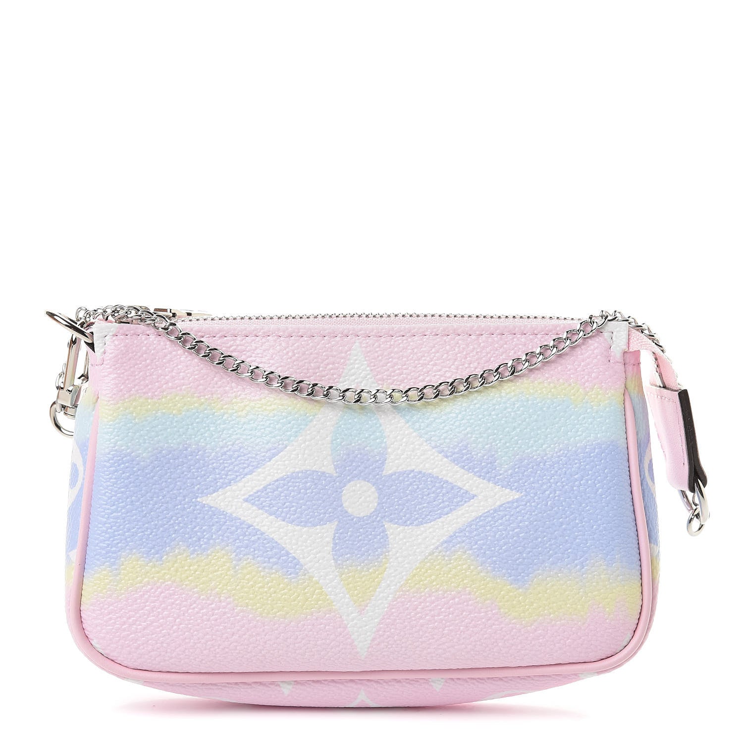 Louis Vuitton Monogram Escale Mini Pochette Accessories Pastel 1 of 8