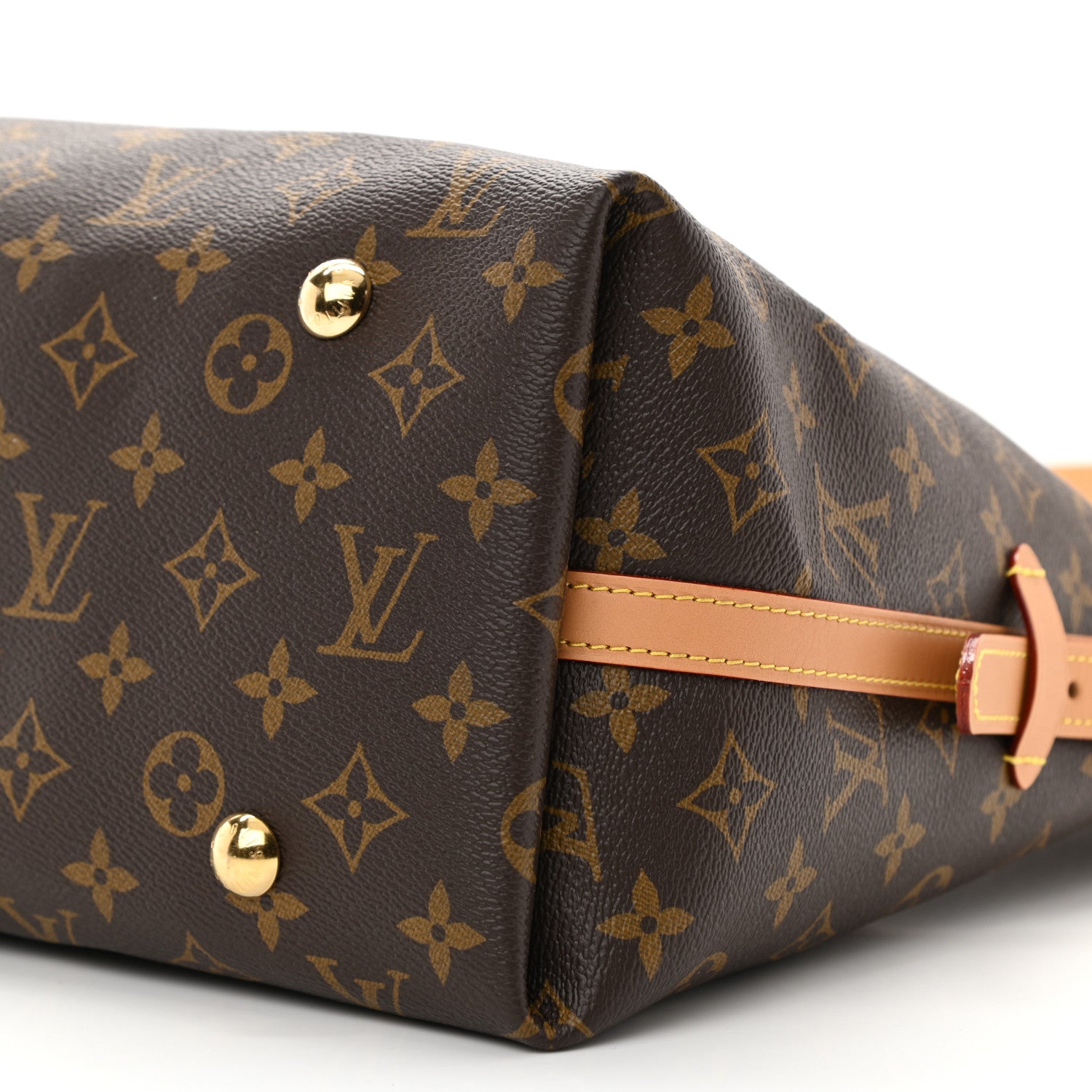 Louis Vuitton Monogram CarryAll MM 10 of 10