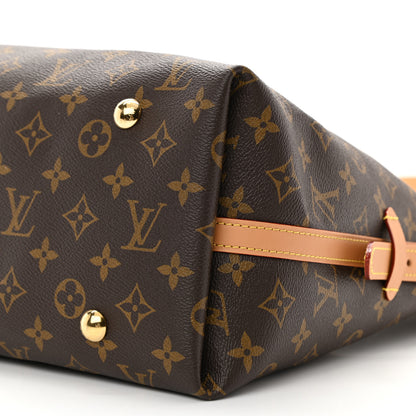 Louis Vuitton Monogram CarryAll MM 10 of 10