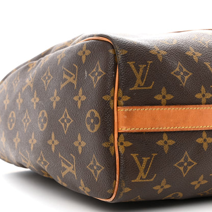 Louis Vuitton Monogram Sac Flanerie 45 8 of 15