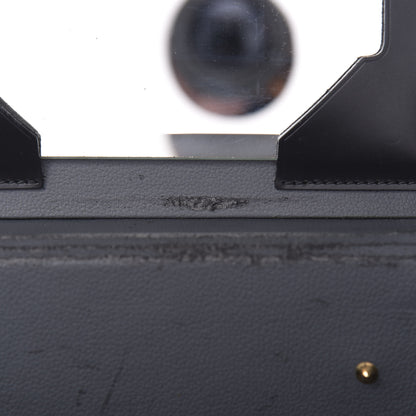 Louis Vuitton Epi Train Case Black 12 of 23