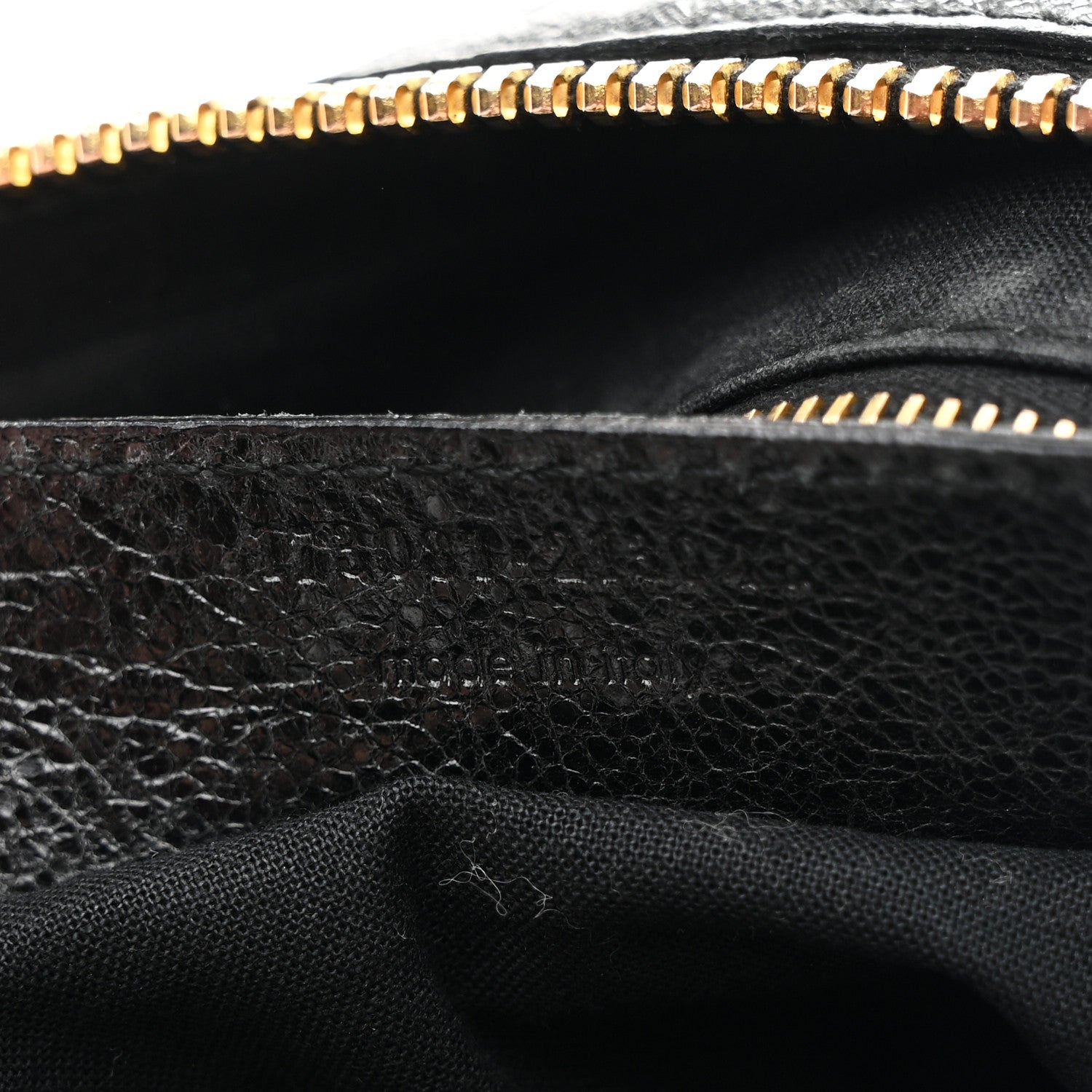 Balenciaga Agneau Giant 21 Gold Hardware Day Hobo  Black 6 of 9