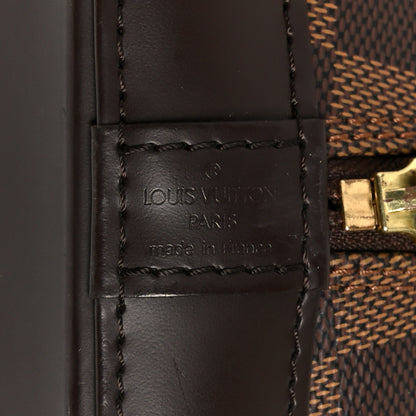 Louis Vuitton Damier Ebene Alma PM 6 of 10