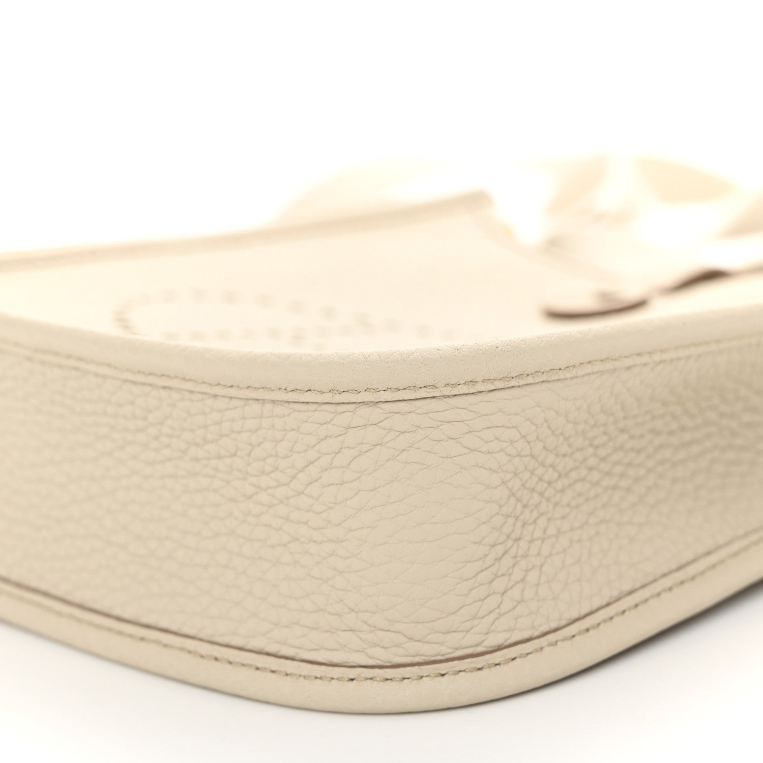 Hermes Taurillon Clemence Amazone Evelyne TPM Beton 9 of 11