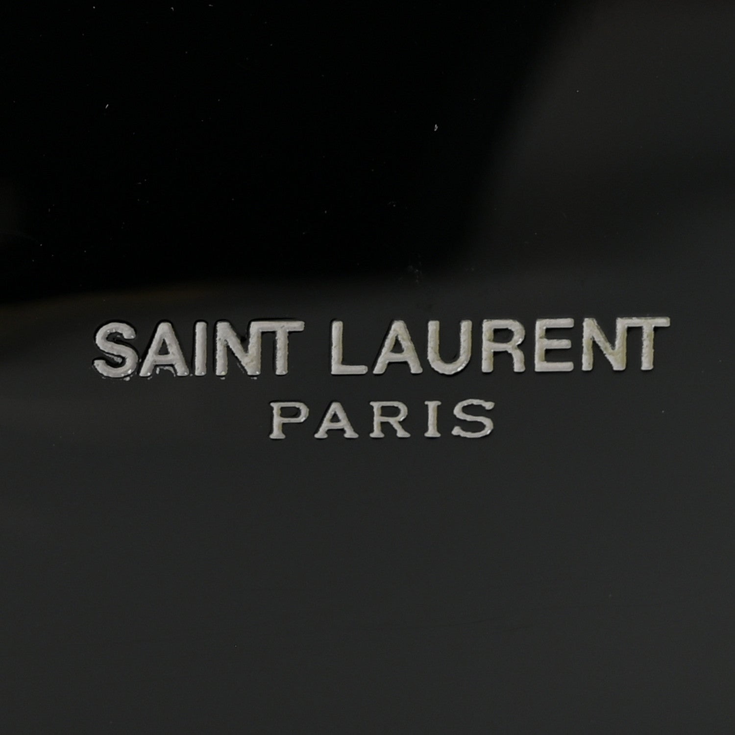 Saint Laurent Acetate Blaze Sunglasses SL M119 Black 5 of 9