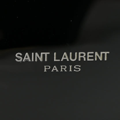 Saint Laurent Acetate Blaze Sunglasses SL M119 Black 5 of 9