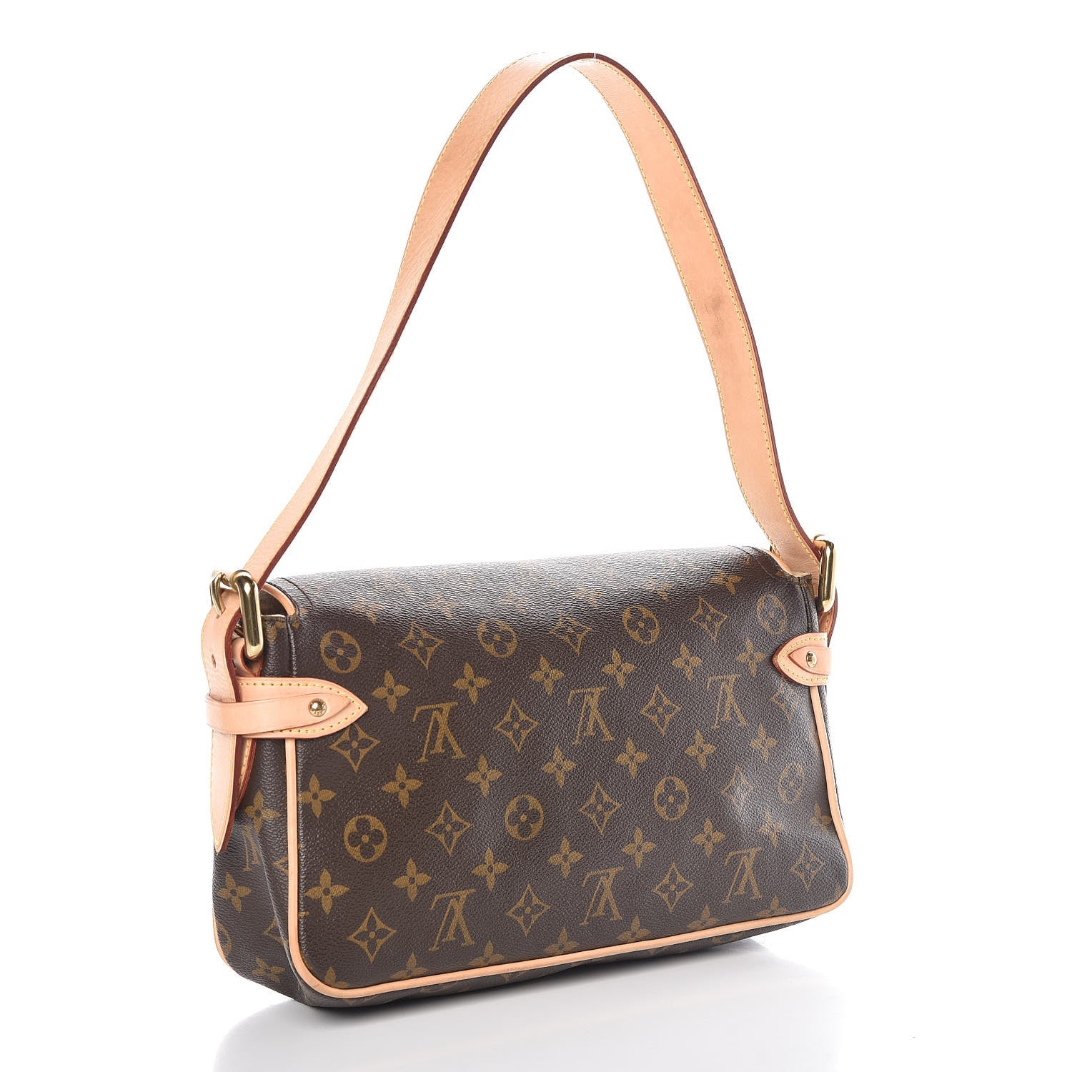 Louis Vuitton Monogram Hudson PM 3 of 11