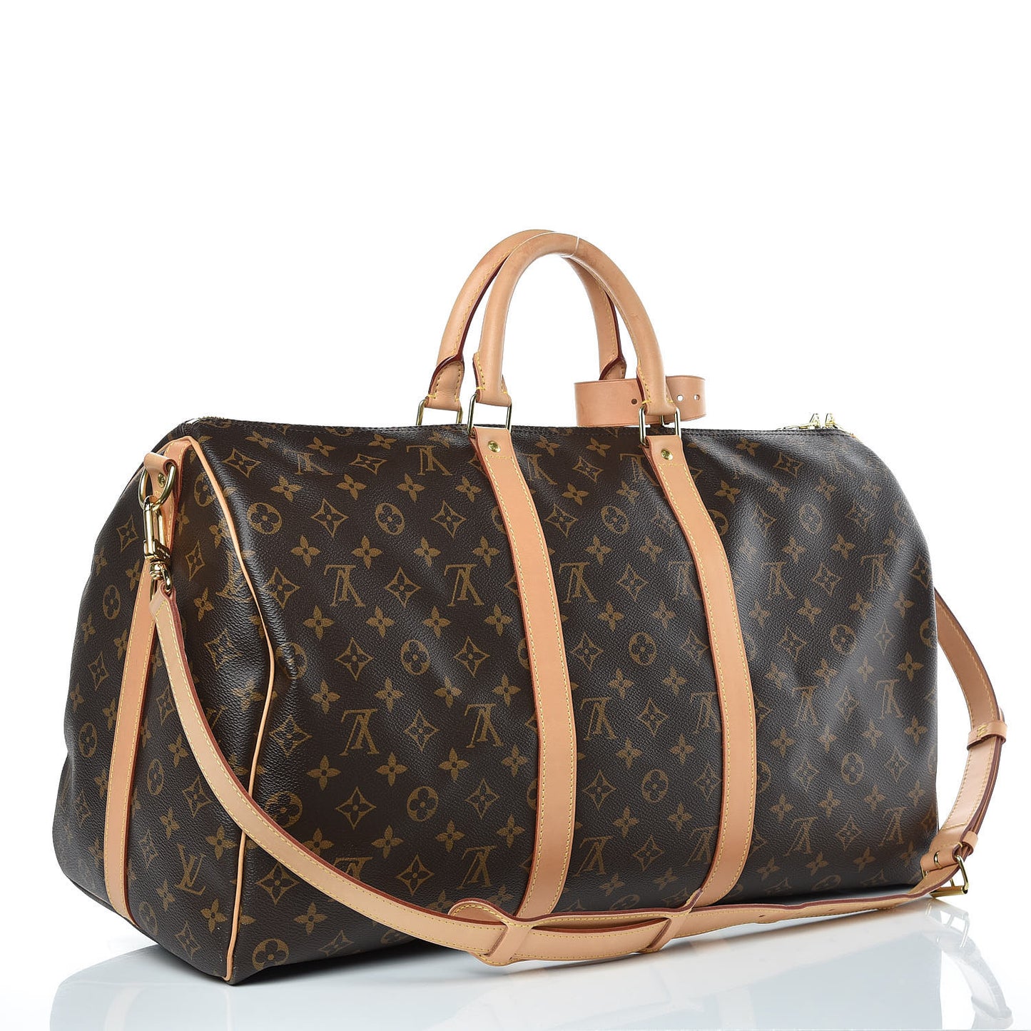Monogram Keepall Bandouliere 50