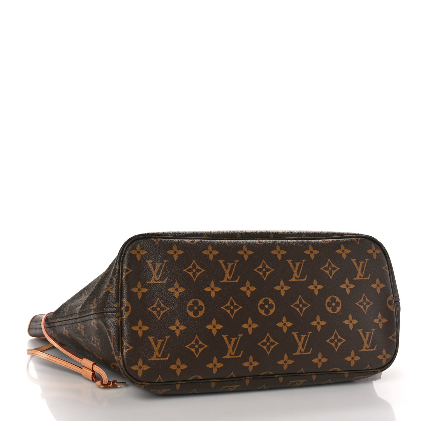 Monogram Neo Neverfull MM Cherry