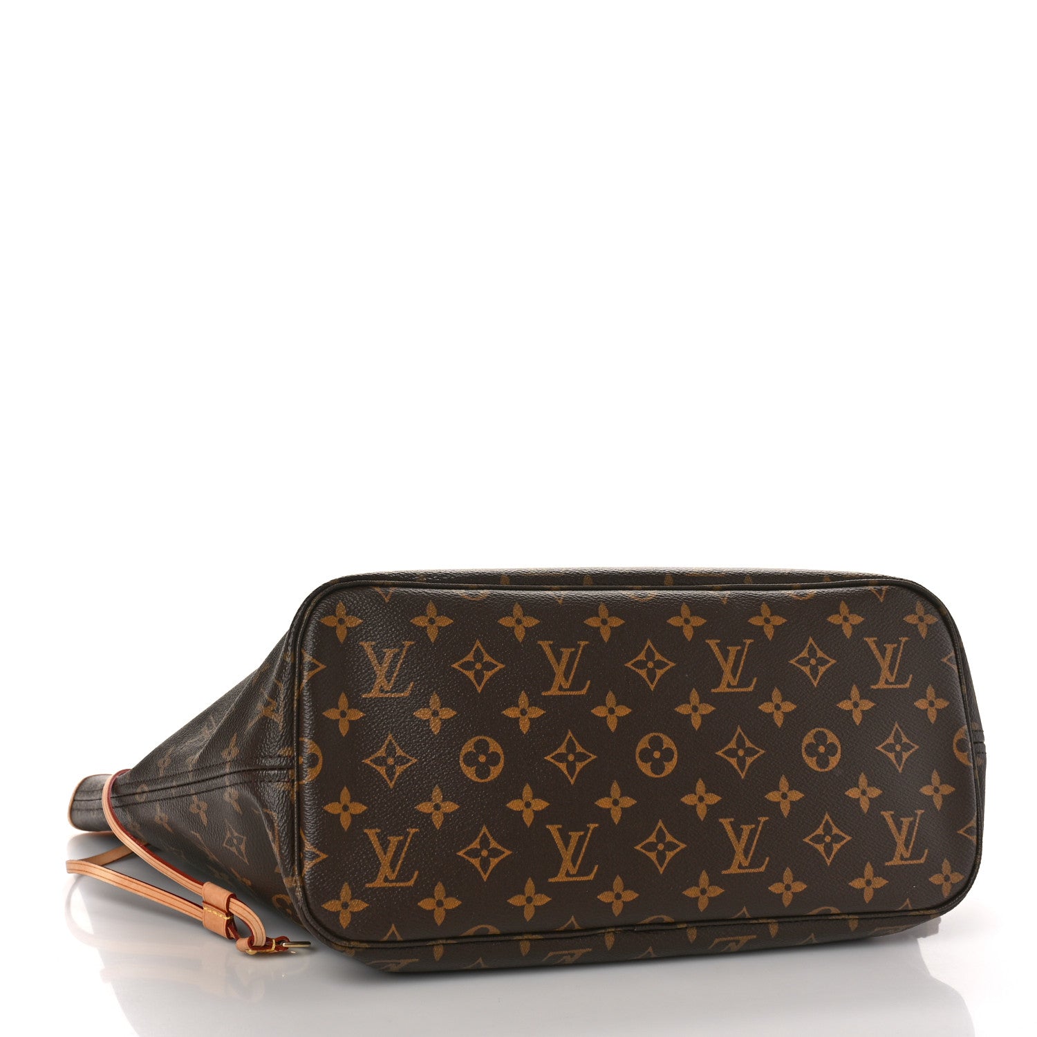 Louis Vuitton Monogram Neo Neverfull MM Cherry 5 of 10