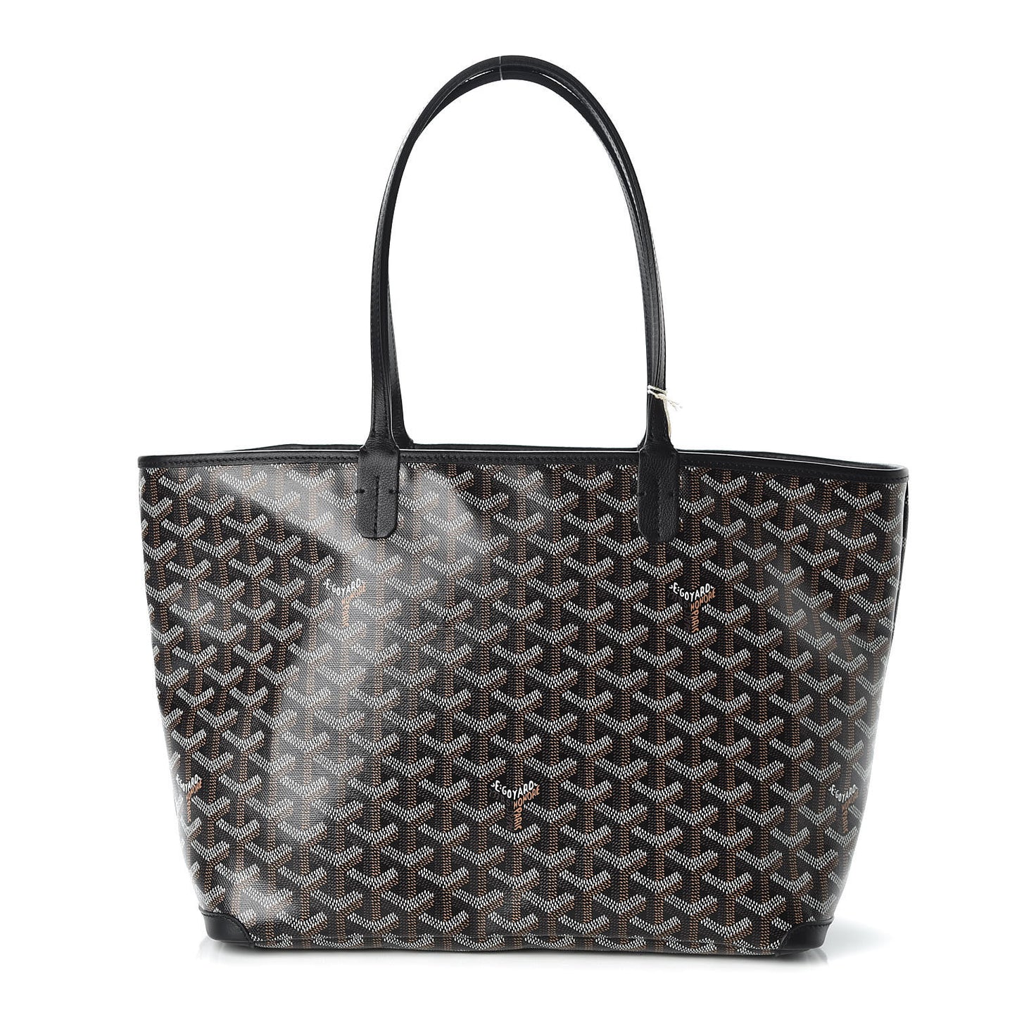 Goyardine Artois PM Black
