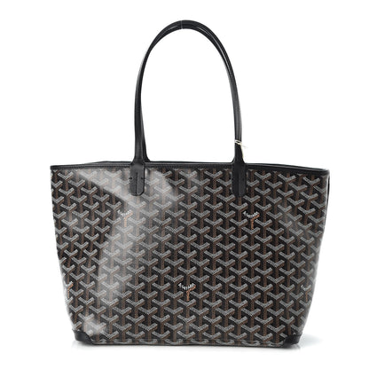 Goyard Goyardine Artois PM Black 1 of 8