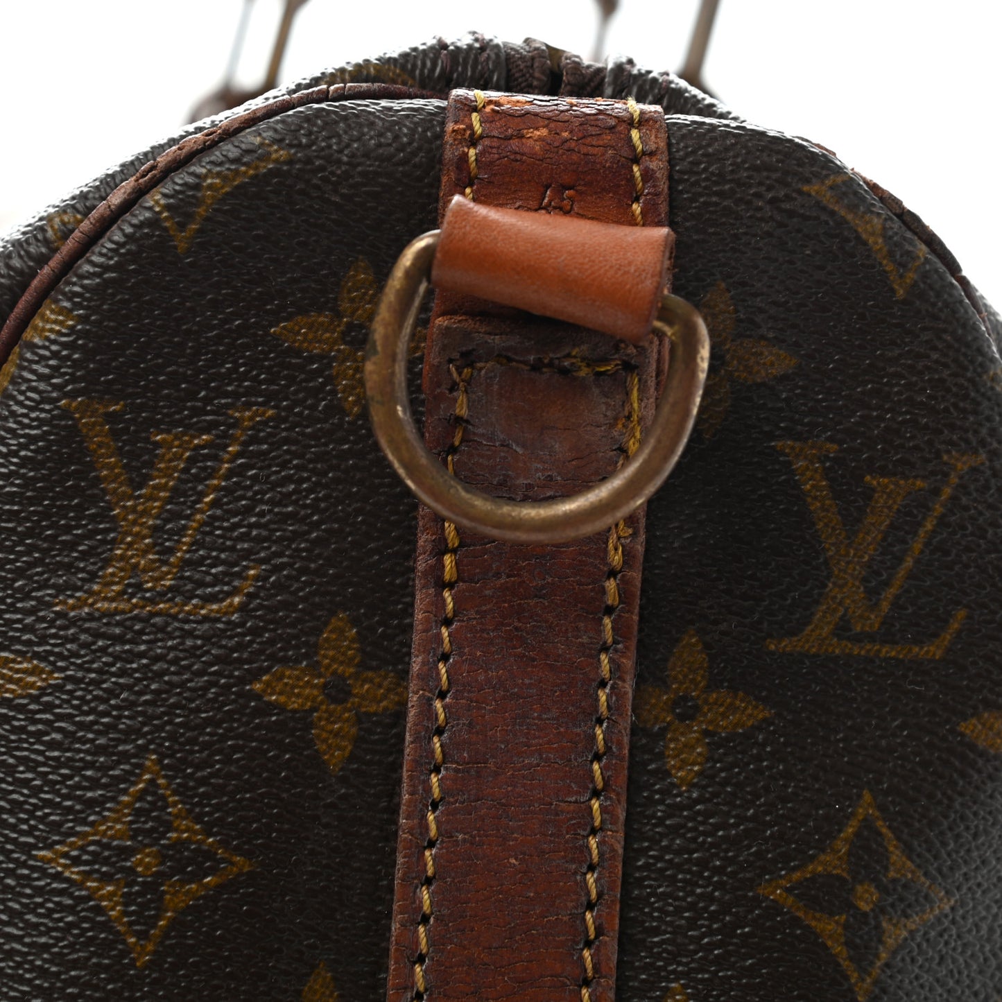 Monogram Keepall Bandouliere 50