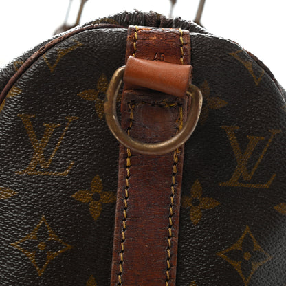 Louis Vuitton Monogram Keepall Bandouliere 50 12 of 18