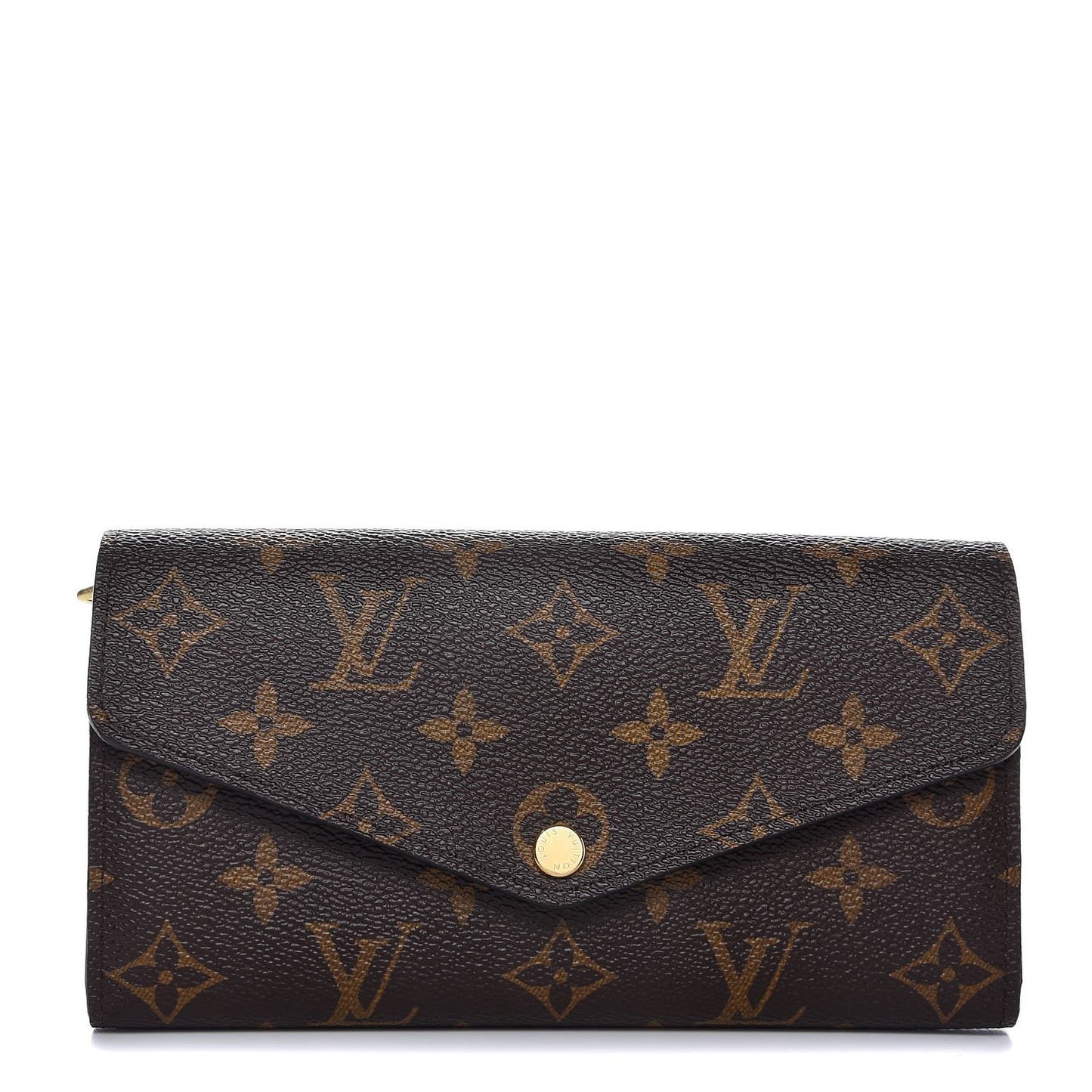 Monogram Sarah Wallet NM