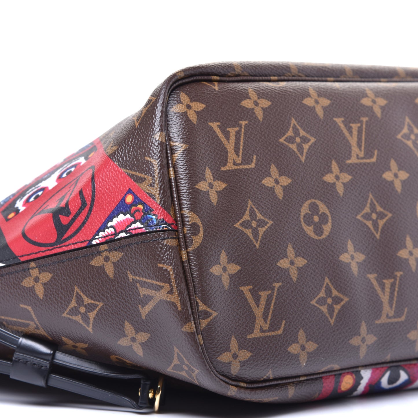 Monogram Kabuki Neverfull MM