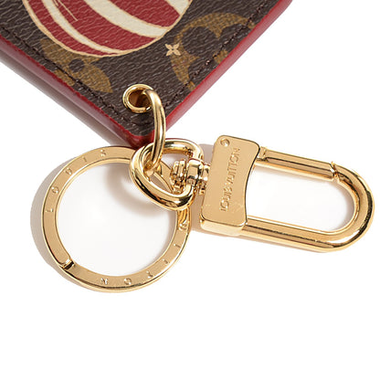 Louis Vuitton Monogram Illustre Air Balloon Bag Charm 5 of 7