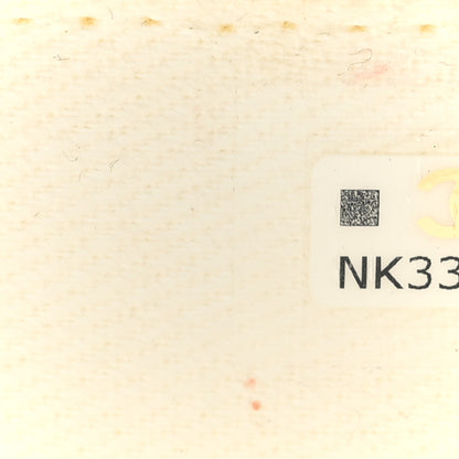 Chanel Caviar Quilted Business Affinity Clutch With Chain Flap White 8 of 15