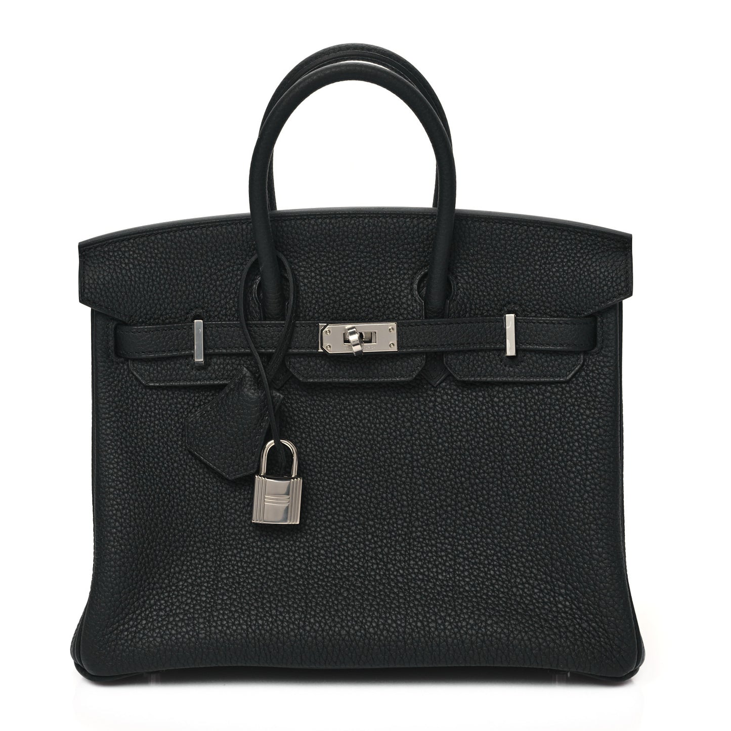 Togo Birkin 25 Black