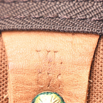 Louis Vuitton Monogram Keepall 50 6 of 10