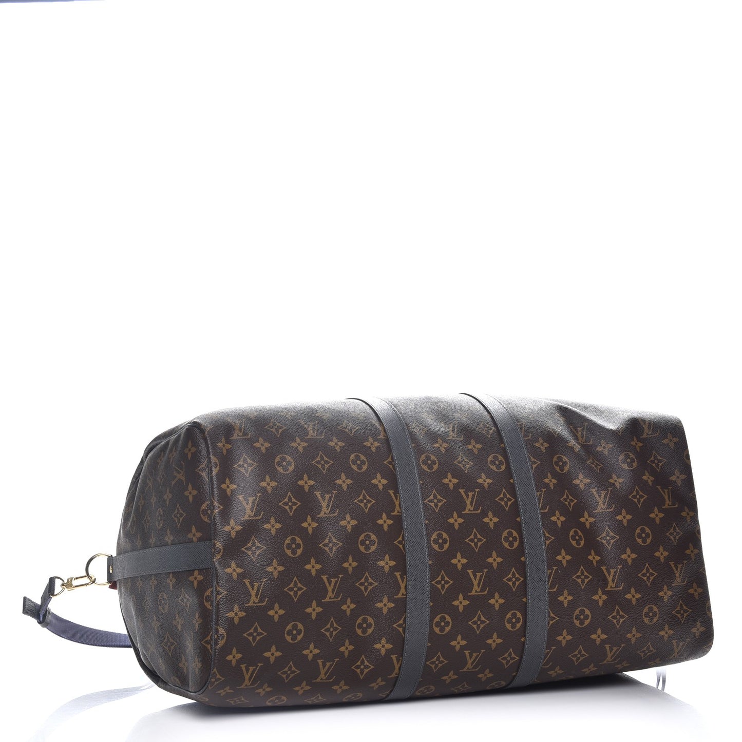 Monogram Taiga Outdoor Keepall Bandouliere 55