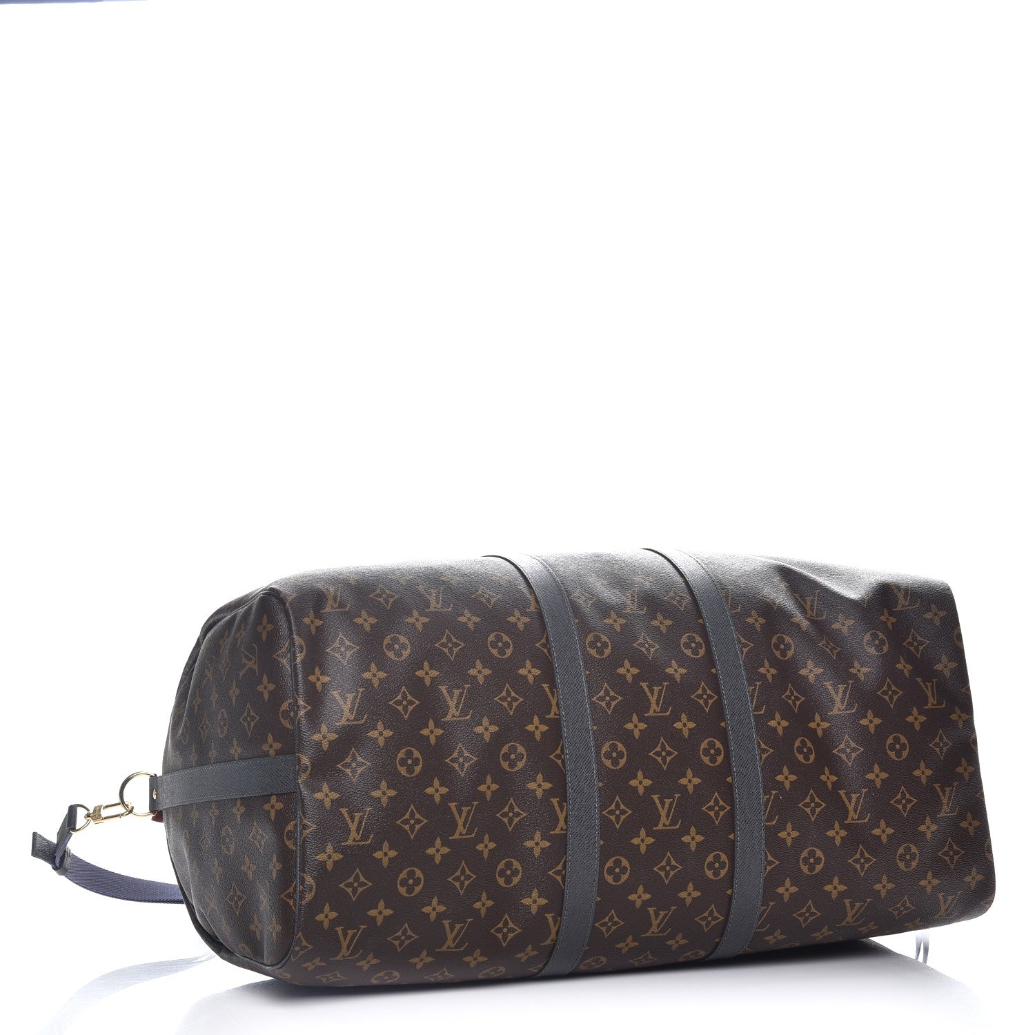 Louis Vuitton Monogram Taiga Outdoor Keepall Bandouliere 55 5 of 9