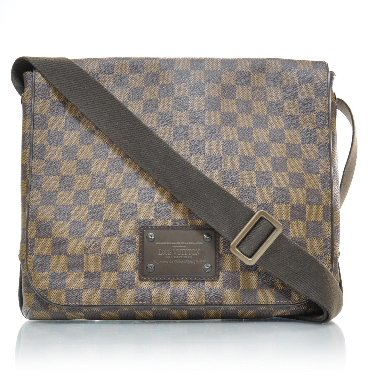 Damier Ebene Brooklyn MM