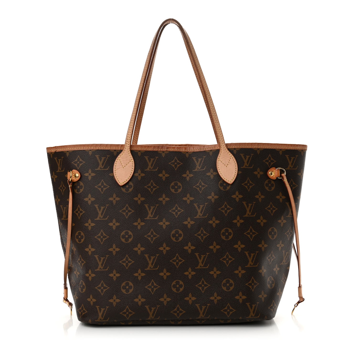 Monogram Neo Neverfull MM Pivoine