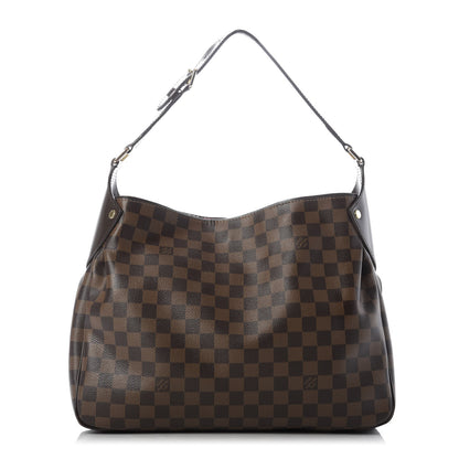 Louis Vuitton Damier Ebene Reggia 3 of 14